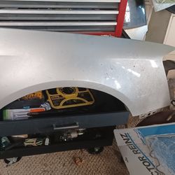 2005 Passat Passenger Fender