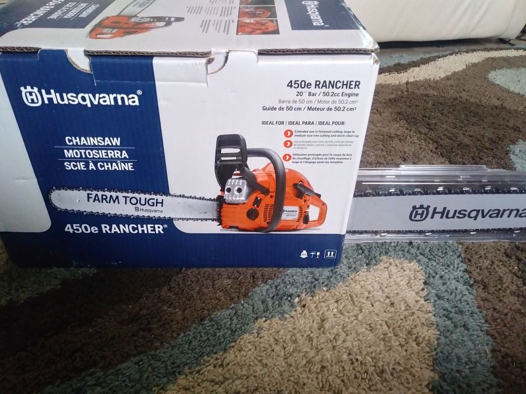 450e rancher deals