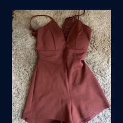 Medium Romper