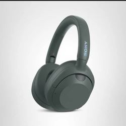 SONY WHULT900N/H Headphones - Forest Gray - REFURBISHED