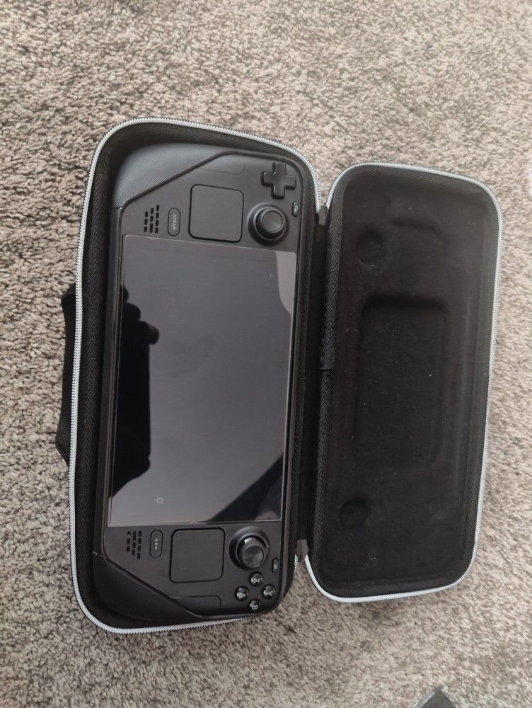 Steam Deck Oled 512 Gb
