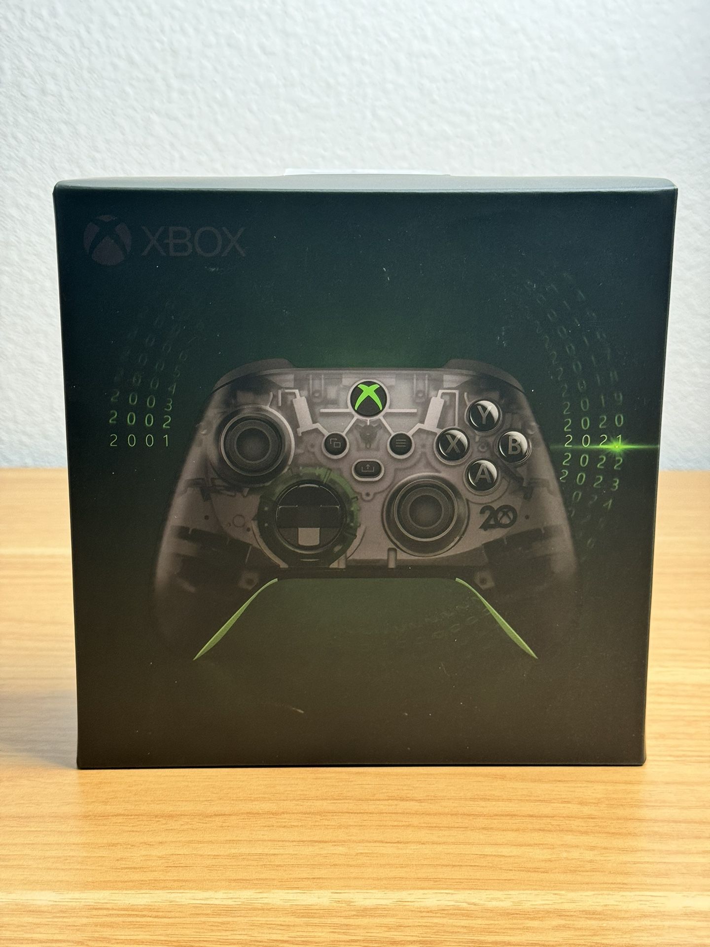Xbox Wireless Controller Series X / S (20th Anniversary Special Edition)