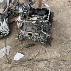 Engine For Too 2018 Acadia 