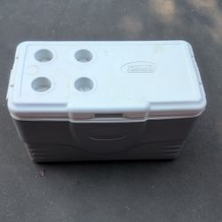 Coleman Igloo Cold Box Eski