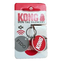 Kong Dog Tag Silencer