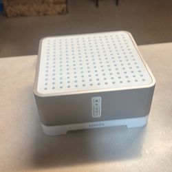 Sonos Amplifier: Sonos Connect Digital Media Streamer S1 Sonos app w/Power cord