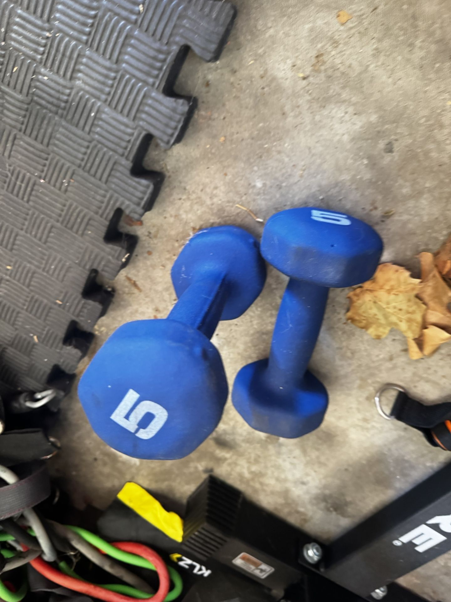 Weights