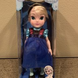 Frozen Doll $20