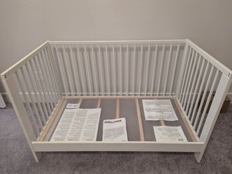 Ikea crib