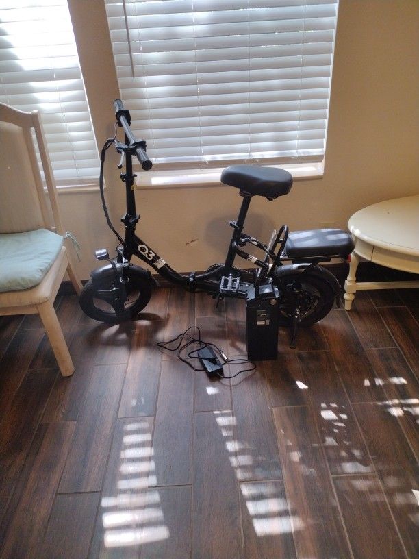 Q3 E Bike
