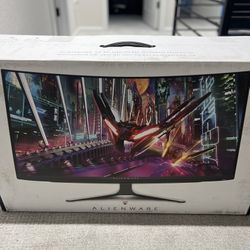 Alienware 32 4K (3840 x 2160) QD-OLED Gaming Monitor - AW3225QF