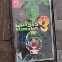 Luigi's Mansion 3 (New)