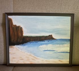 Original Painting By Local Artist 