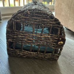 Pet carrier/12x13x17