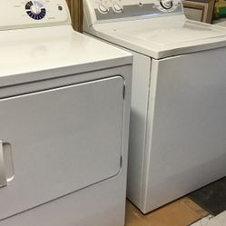 GE Dryer And Washer