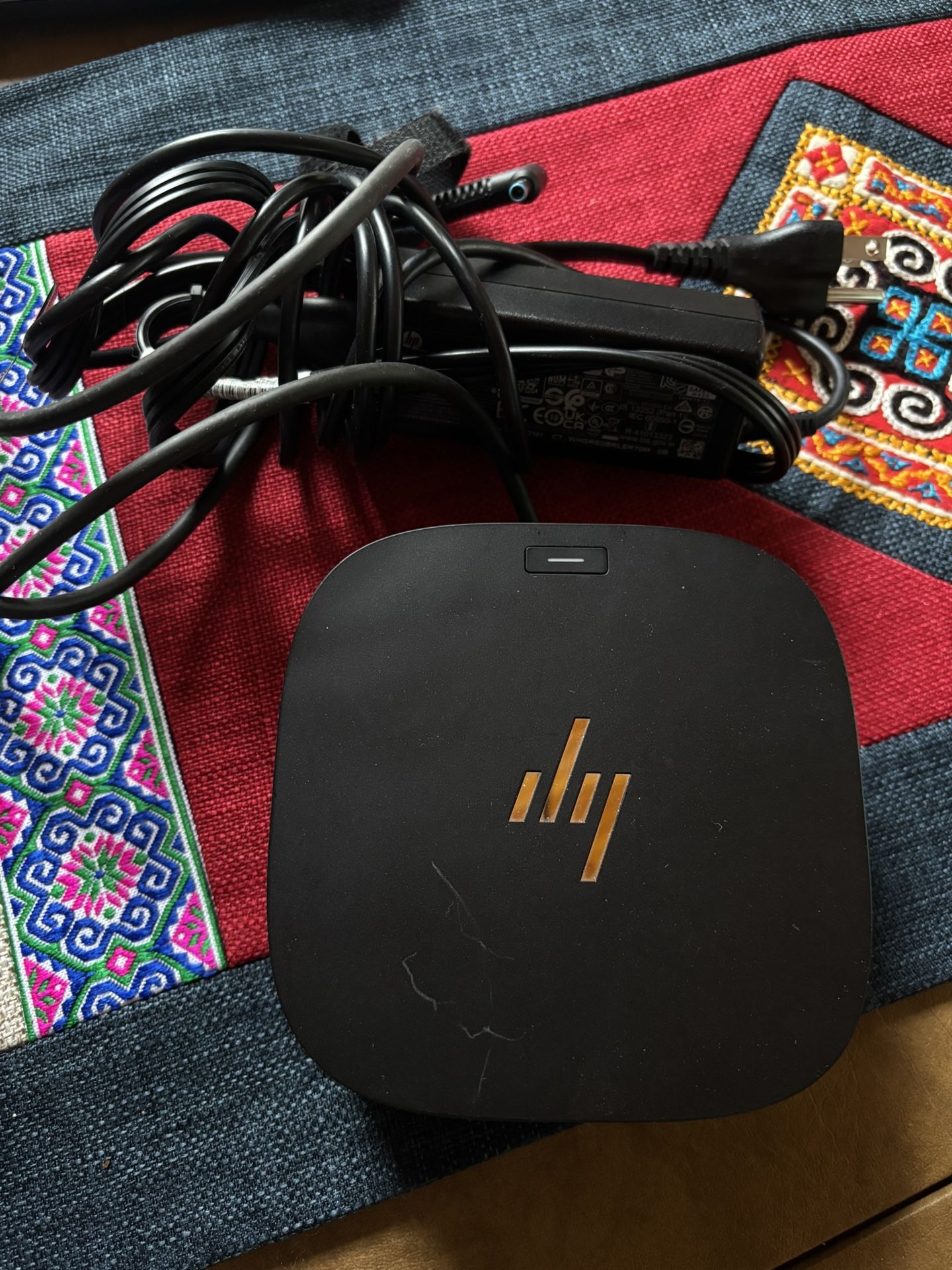 HP Dock G5