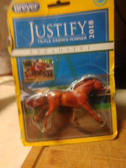 Justify the triple crown winner