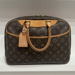 Louis Vuitton Deauville Bag