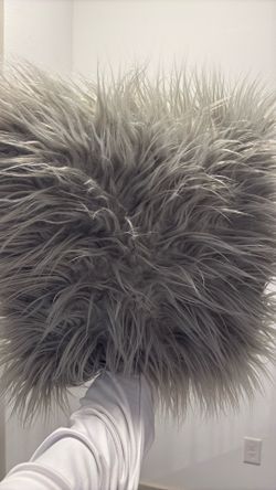 Furry Pillow
