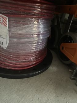 No6 #6 Numero 6 Awg Cable Wire Thhn