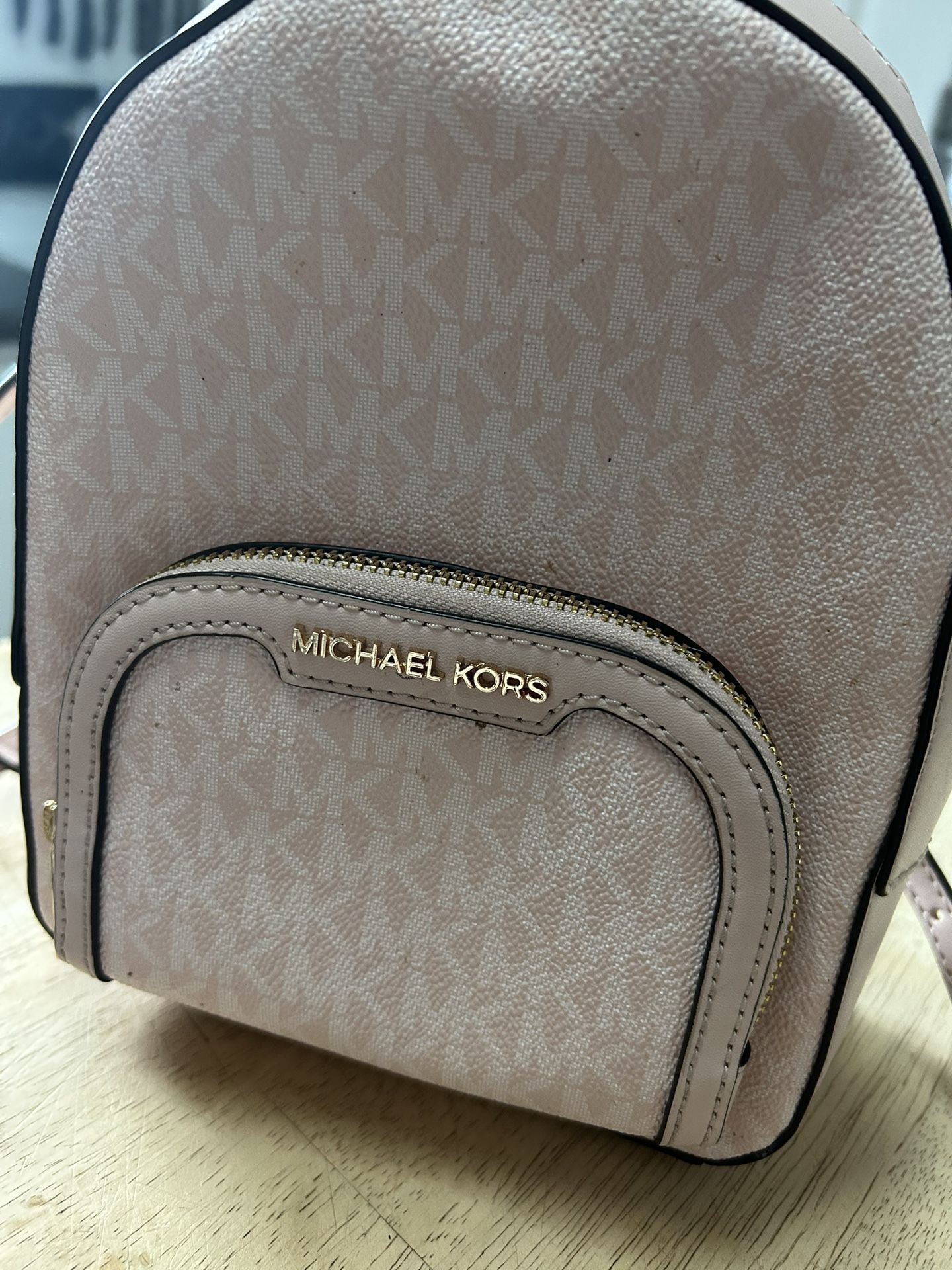 Michael Kors Backpack/Purse