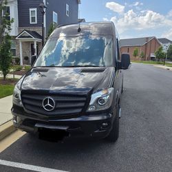 2018 Mercedes sprinter 2500 For sale  