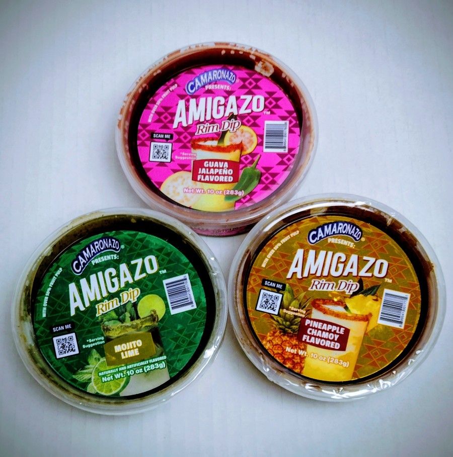 AMIGAZO Rim Dip