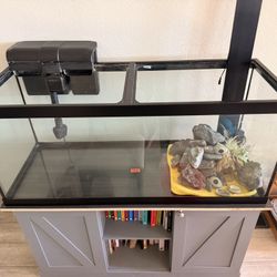 75 Gallon Aquarium