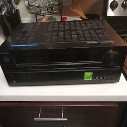 Onkyo Tx-nr525 Reciever