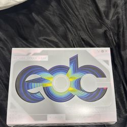 GA EDC LV ticket
