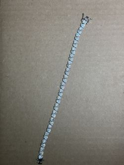 925 Sterling Silver 7 Inches