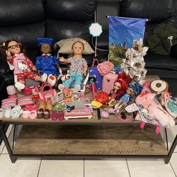 Muñecas
