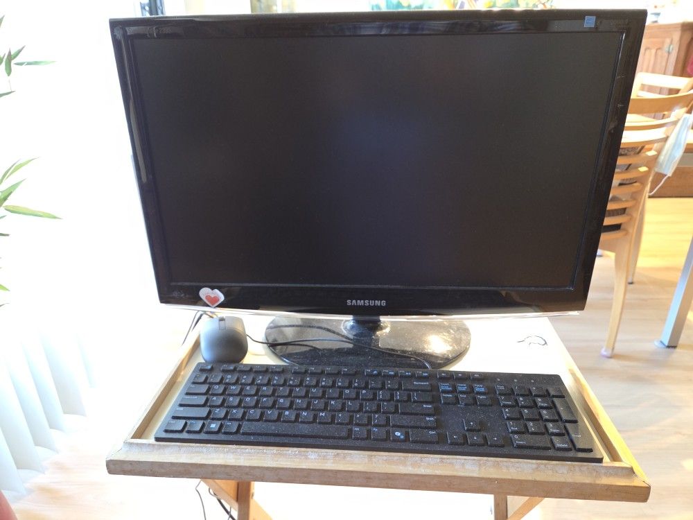 Samsung SyncMaster Computer Monitor