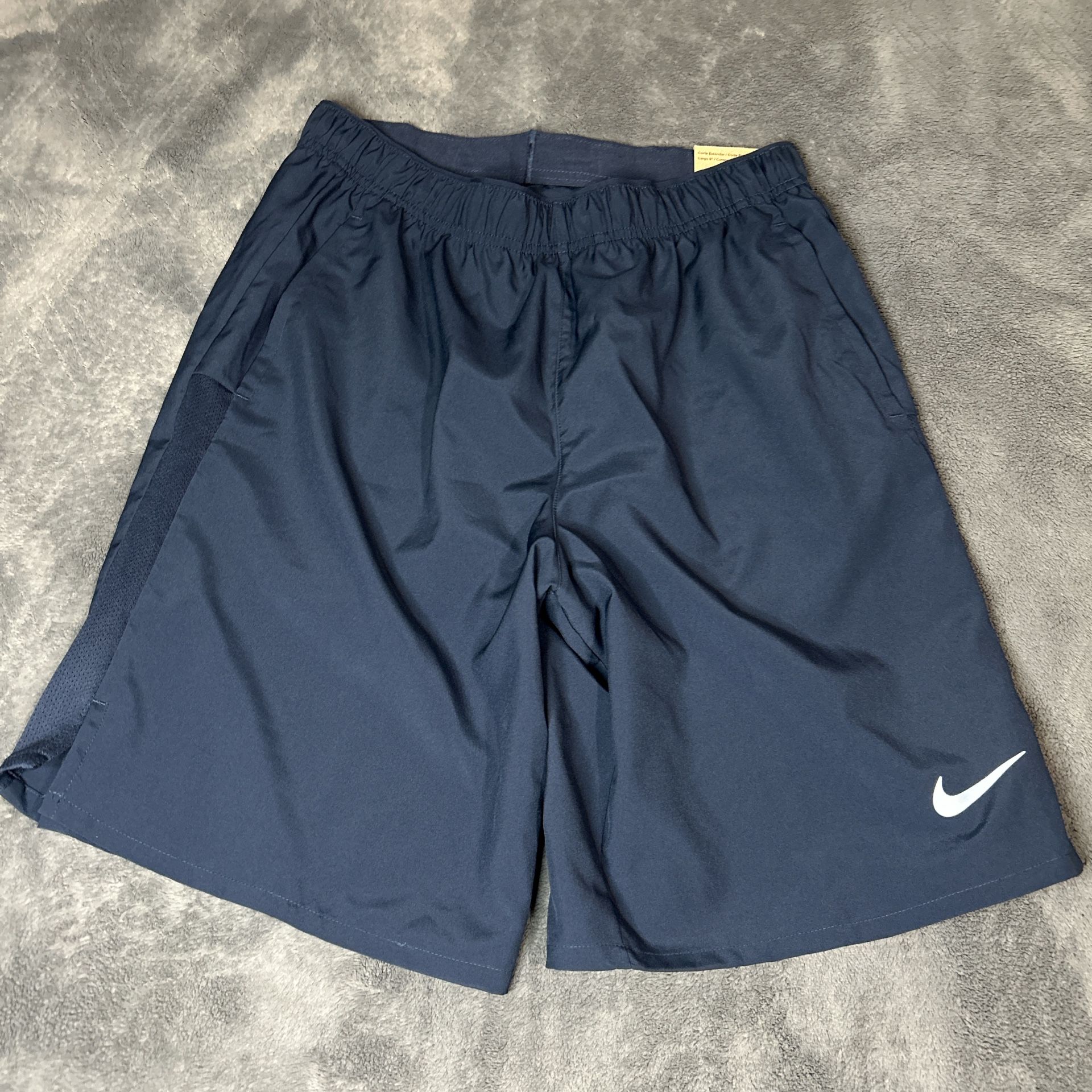 nike challenger dri-fit shorts