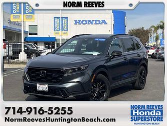 2023 Honda CR-V Hybrid