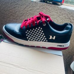 The Game Motoring Hurricane shoes