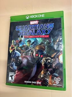 Marvel’s Guardians of the Galaxy: The Telltale Series - Xbox One