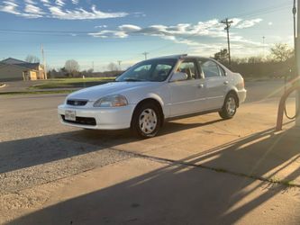 1996 Honda Civic