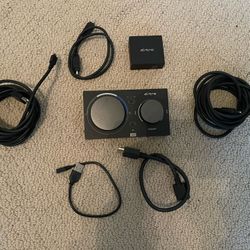 Astro MixAmp TR PlayStation With Adapter