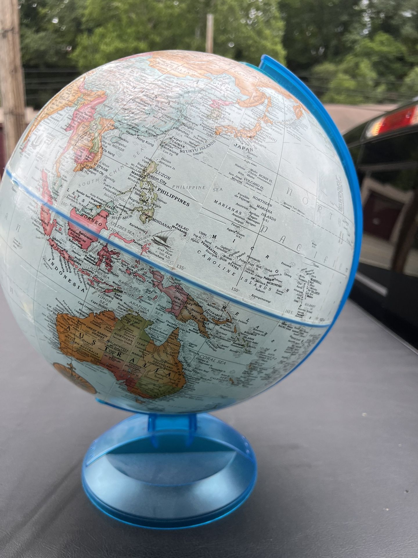 World Globe 