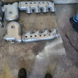 460 Ford Exhaust Manifolds 