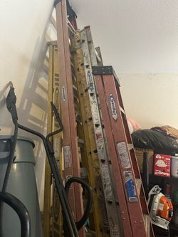 Ladders for sale