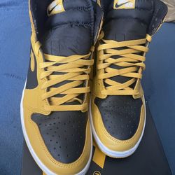 Jordan 1 “pollen” 