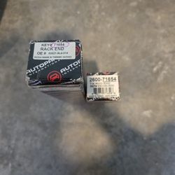 Autopart International Tie Rod End 