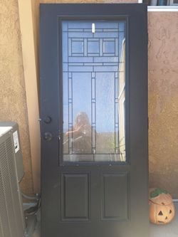 Exterior Front Door