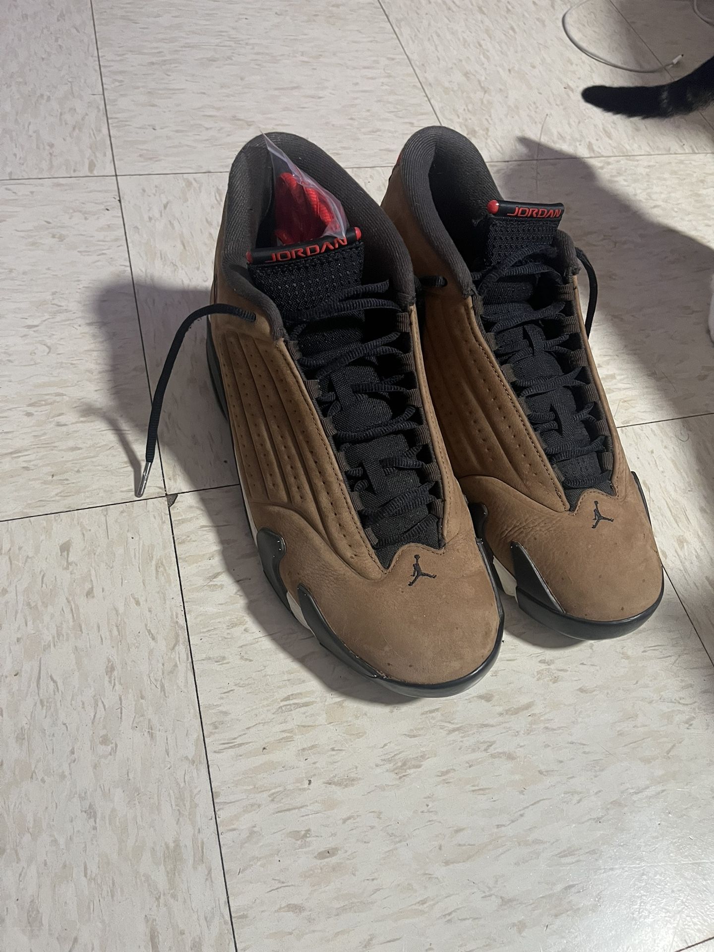 Retro 14 Size 12