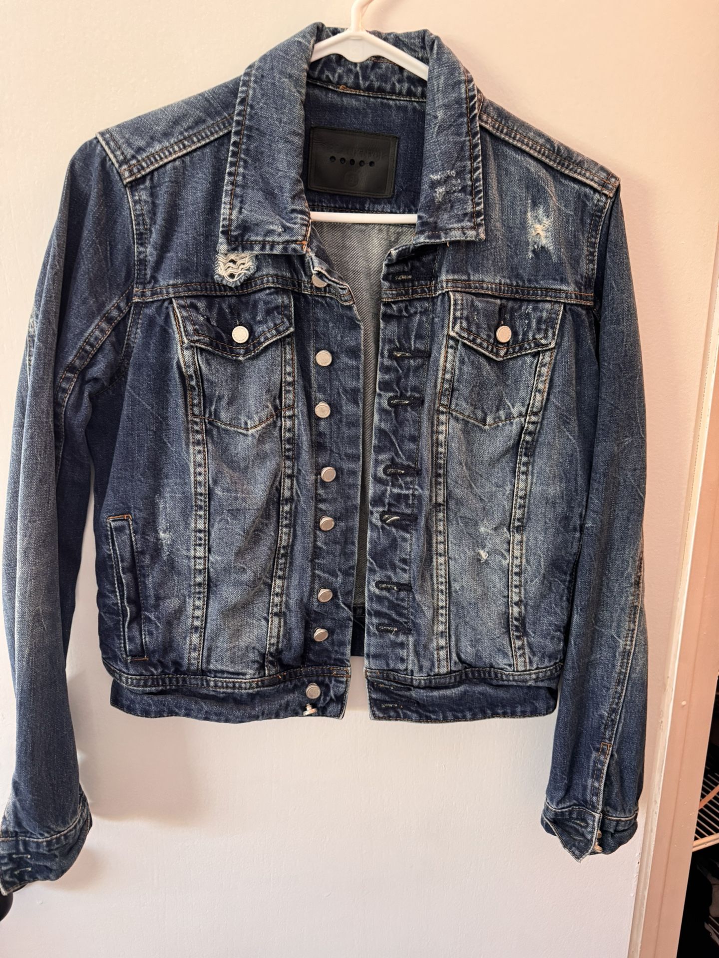Blank NYC Jean Jacket