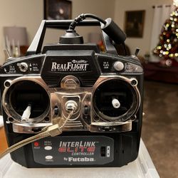 Real Flight Training Disk And Controller