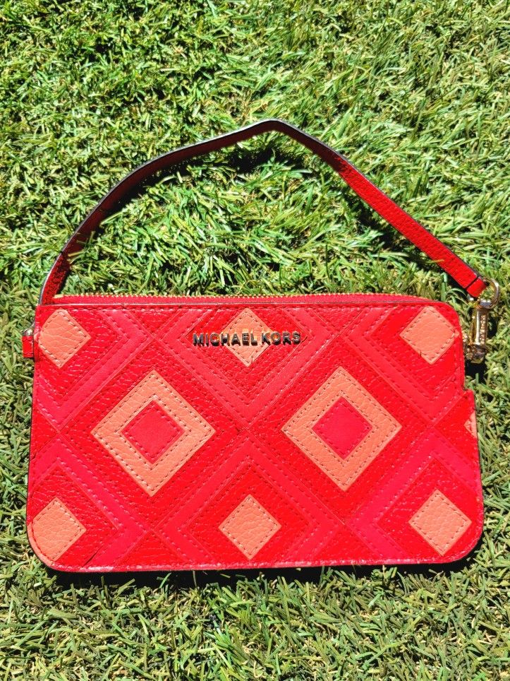 Michael Kors Wristlet, Wallet