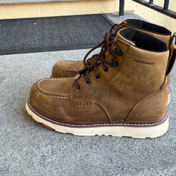 brunt marin comp toe 